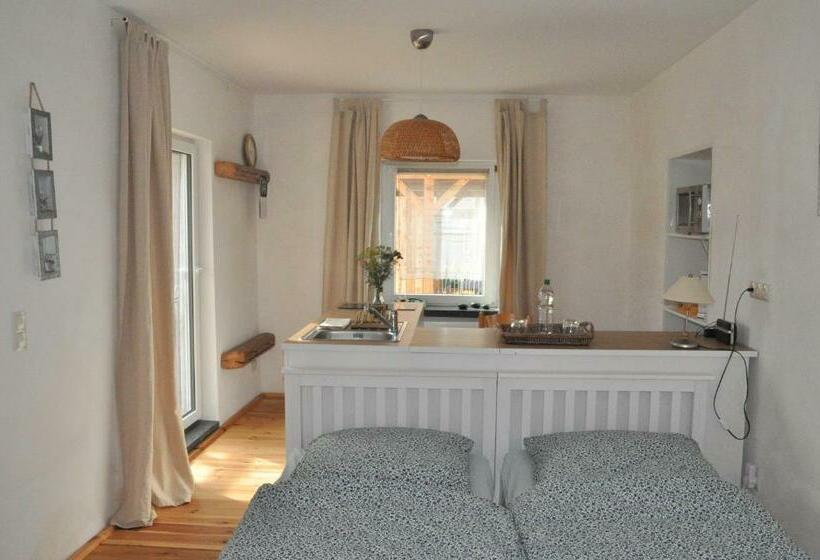 Номер Стандарт Вид на Сад, Pension  Seeblick Am Stelzenhaus