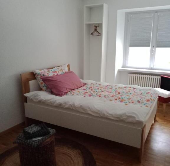 Номер Базовый Совметсный Санузел, Ristobar B&b Al Pont