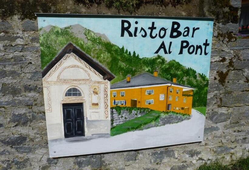 Номер Базовый Совметсный Санузел, Ristobar B&b Al Pont