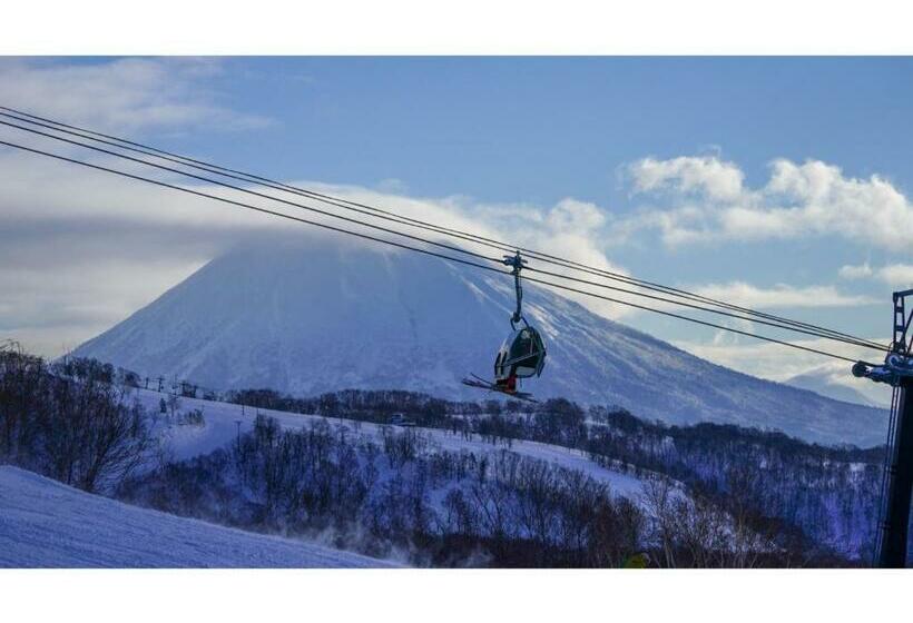 Студия Стандарт, The Lodge Moiwa 834  Vacation Stay 36148v
