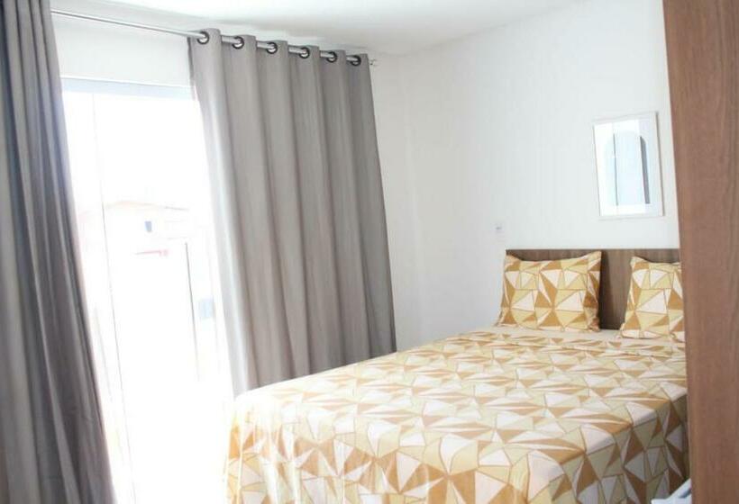 Номер Стандарт с Балконом, Viana Praia Hotel E Restaurante  Pontal Do Peba Piaçabucu