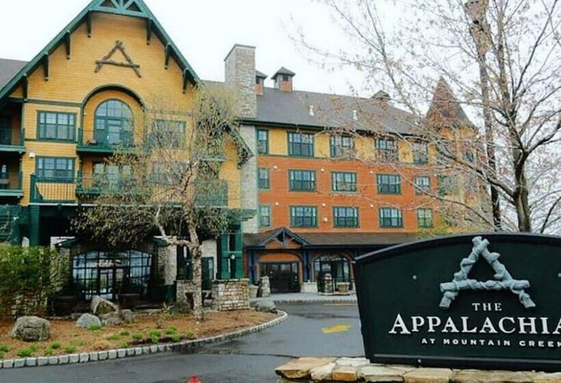 Студио Стандарт Кровать Кинг, Mountain Creek Resort At Appalachian Hotel   Pool & Hot Tub