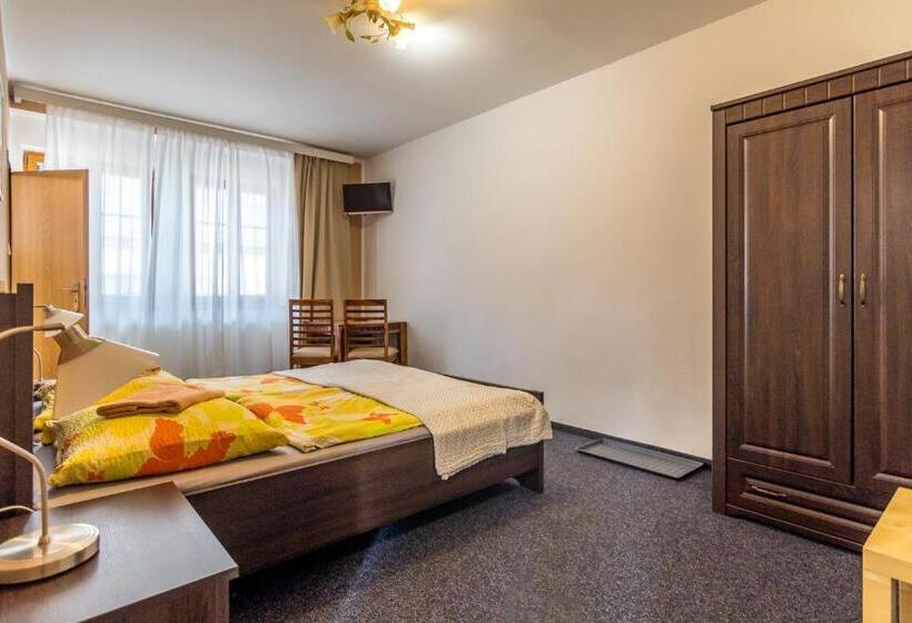 스탠다드 룸, Penzion A Restaurace U Vladaře