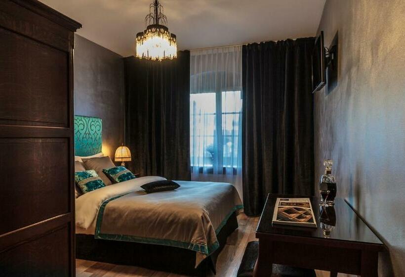 Номер Комфорт Индивидуальный, Talaria Resort&spa