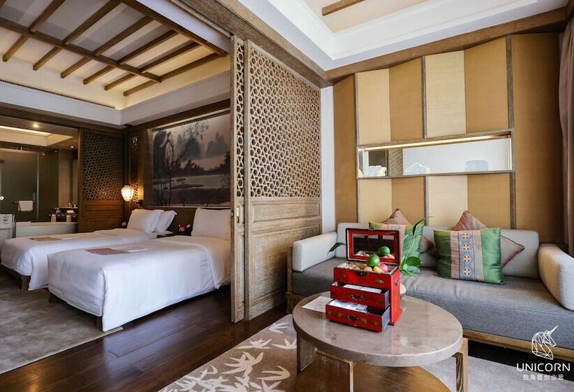 Люкс, Banyan Tree Yangshuo
