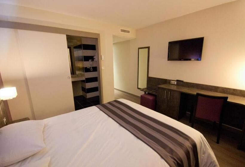 Standardzimmer, Brit Hotel Confort Saint Dizier
