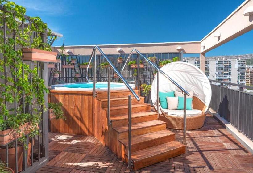 Chambre Standard Individuelle Vue Ville, Dioklecijan Hotel & Residence