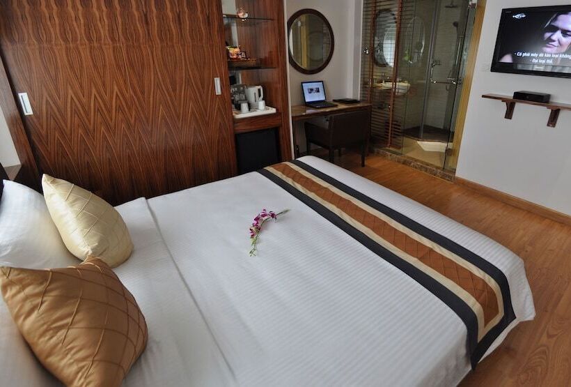 اتاق سوپریور, Elite Central Hotel Hanoi