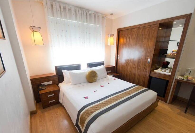 اتاق لوکس, Elite Central Hotel Hanoi
