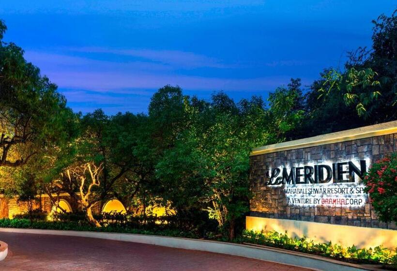 Стандартный Номер Кровать Кинг, Le Méridien Mahabaleshwar Resort & Spa