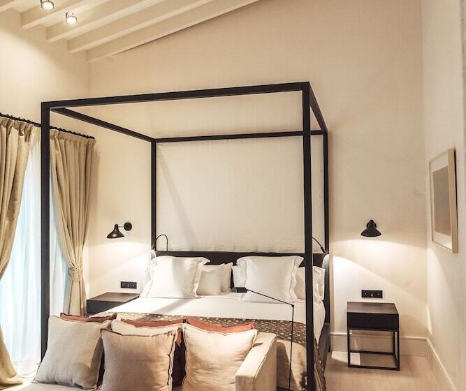 Номер Престиж, Sant Francesc Hotel Singular