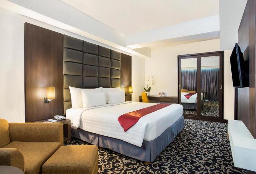 Президентский Люкс, Swissbelinn Kemayoran
