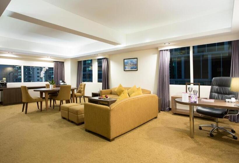 Президентский Люкс, Swissbelinn Kemayoran