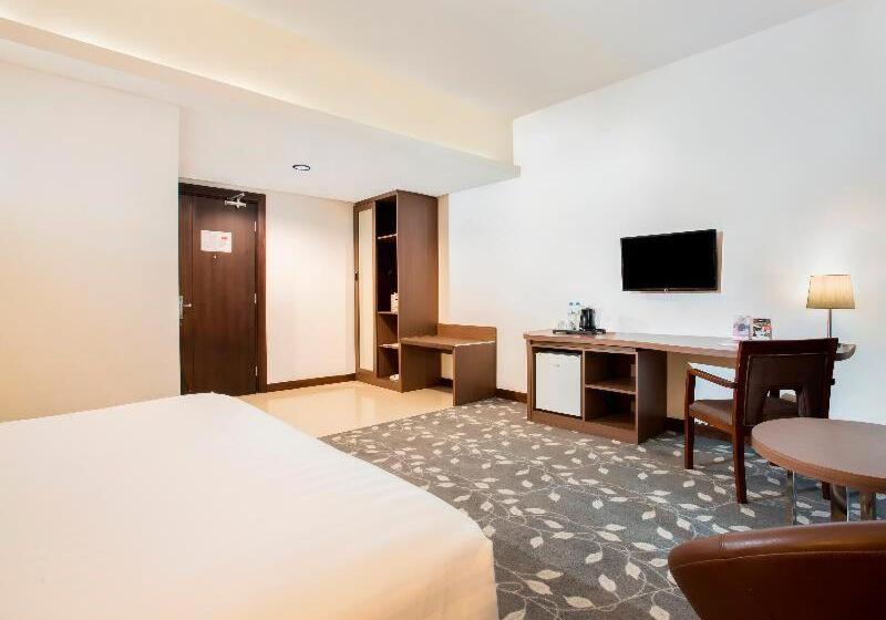 Номер Стандарт, Swissbelinn Kemayoran