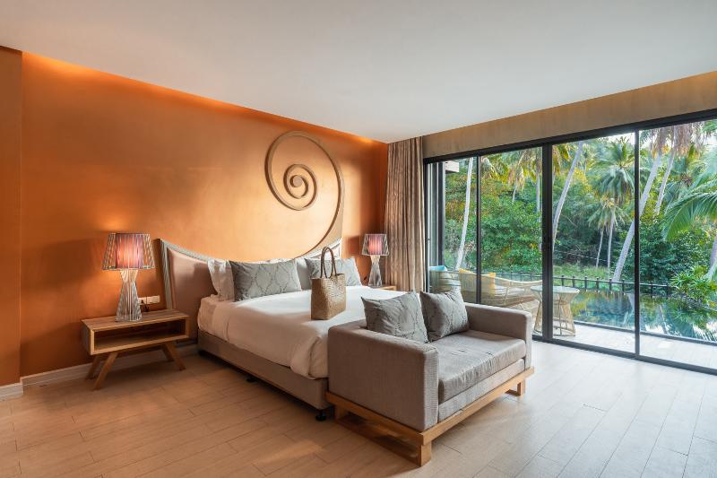 Номер Стандарт, The Tarna Resort, Koh Tao