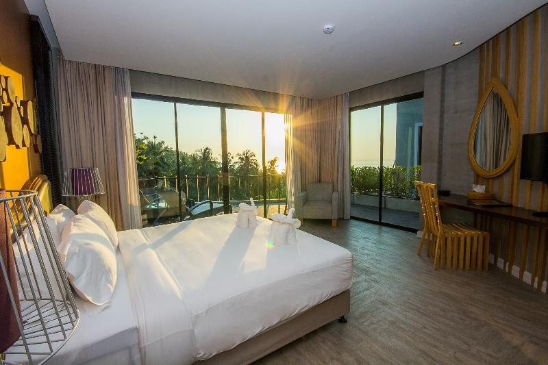 Номер Стандарт, The Tarna Resort, Koh Tao