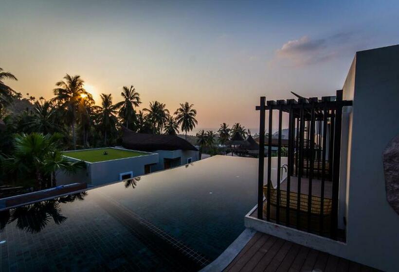 Номер Стандарт, The Tarna Resort, Koh Tao