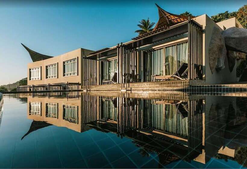Номер Стандарт, The Tarna Resort, Koh Tao