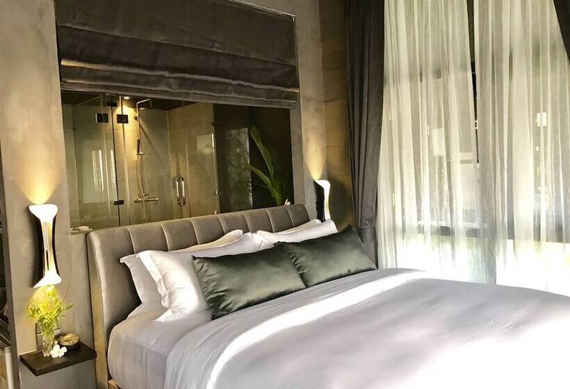 Вилла 1 Спальня Вид на Море, The Tarna Resort, Koh Tao
