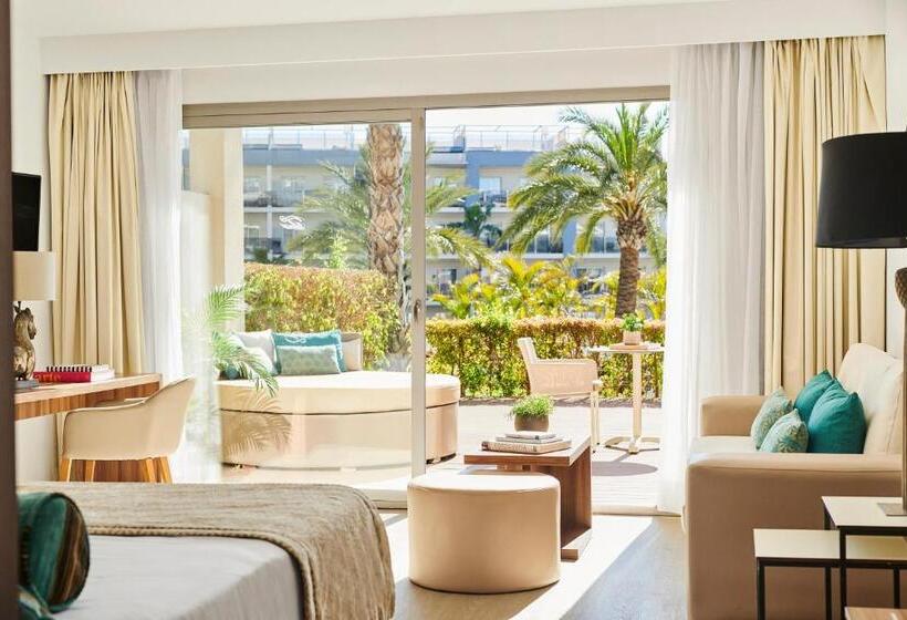 Полулюкс, Zafiro Palace Alcudia