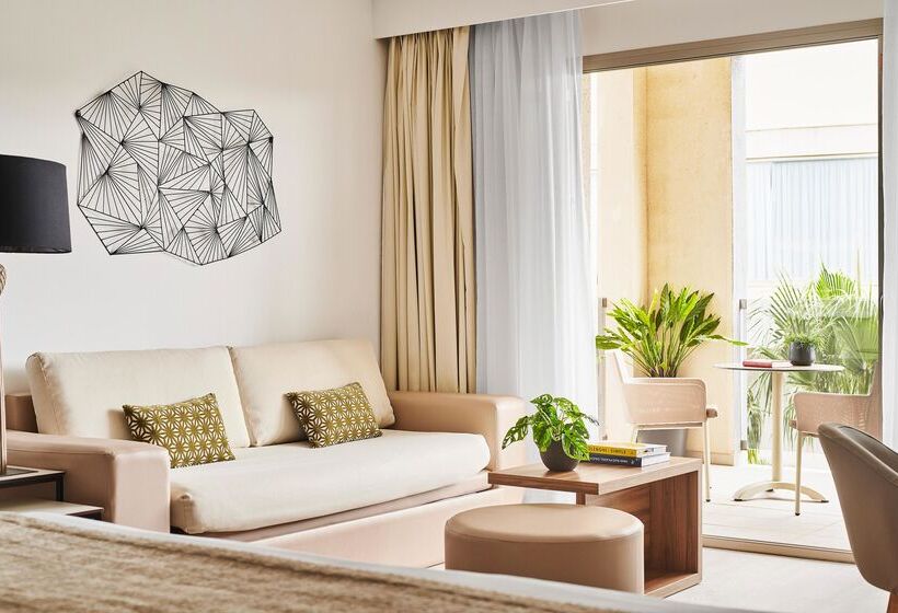 Полулюкс, Zafiro Palace Alcudia