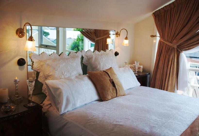 스탠다드 자쿠지 룸, Mornington Bed And Breakfast