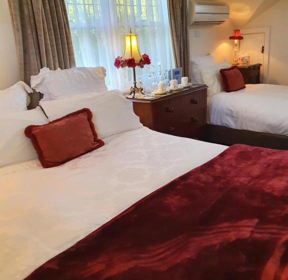스탠다드 트리플 룸, Mornington Bed And Breakfast