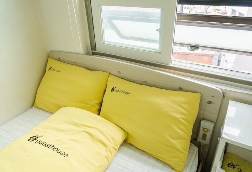 스탠다드 룸, 24 Guesthouse Dongdaemun Market