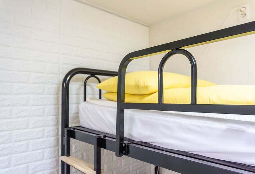 스탠다드 트리플 룸, 24 Guesthouse Dongdaemun Market