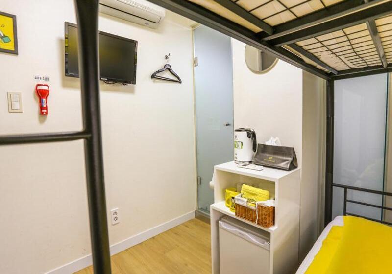 스탠다드 룸, 24 Guesthouse Dongdaemun Market