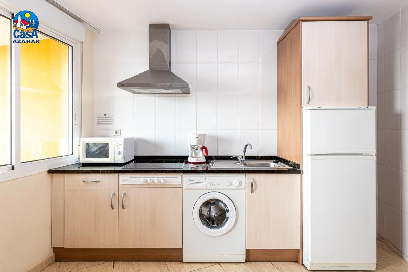 Апартаменты 1 Спальня, Residencial Marcomar Casa Azahar