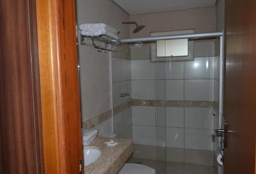 스탠다드 룸, Sakr Hotel   Sao Jose Do Rio Preto