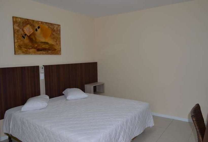 스탠다드 룸, Sakr Hotel   Sao Jose Do Rio Preto