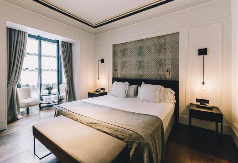 Номер Deluxe, Sant Francesc Hotel Singular