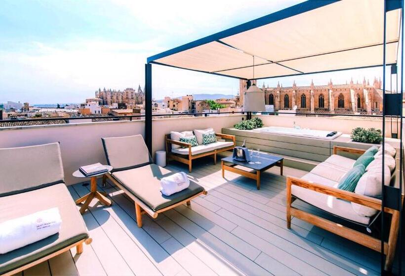 Студия Стандарт, Sant Francesc Hotel Singular