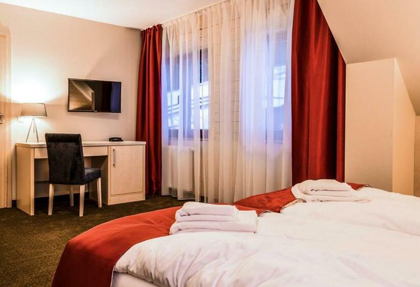 Номер Стандарт, Karczma Czarna Góra   Czarna Góra Resort