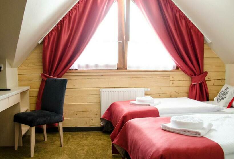 Номер Стандарт, Karczma Czarna Góra   Czarna Góra Resort