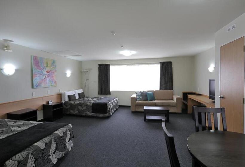 Студия Стандарт, Homestead Villa Motel