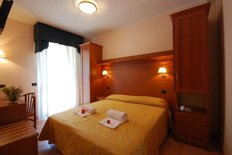 Номер Стандарт с Балконом, Depandance Hotel Jole