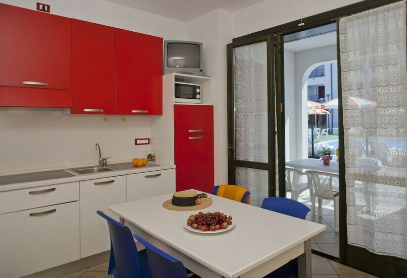 Apartament Comfort 1 Sypialnia, Michelangelo Holiday & Family Resort
