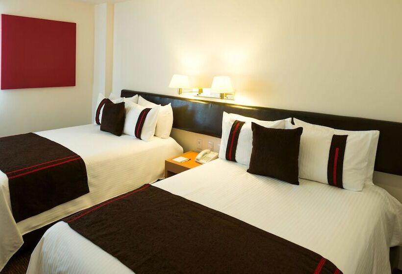 Номер Стандарт, Mision Express Queretaro