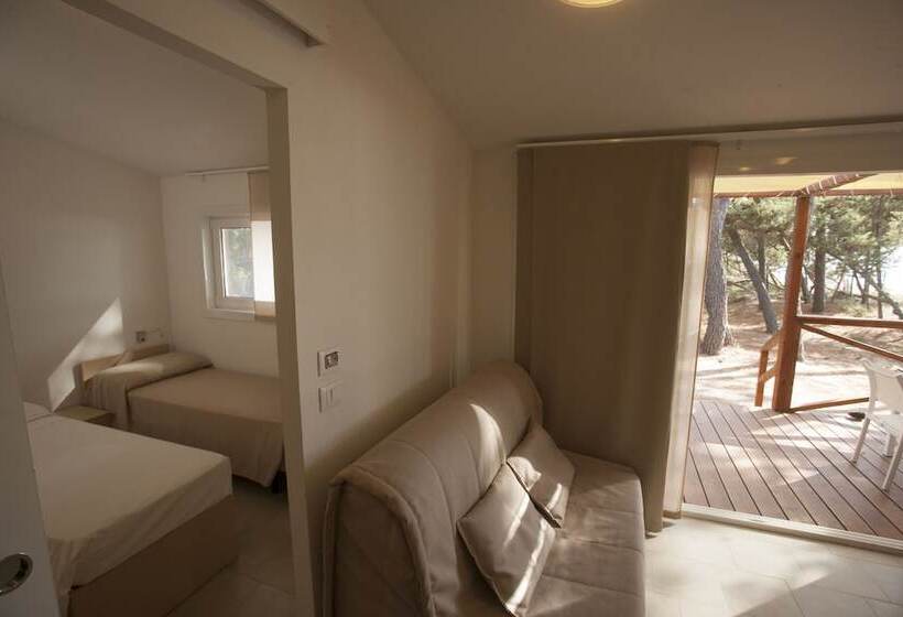 ２ベッドルームハウス, Puntala Camp & Resort