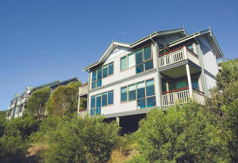 וילה בת 2 חדרי שינה, Racv Cape Schanck Resort