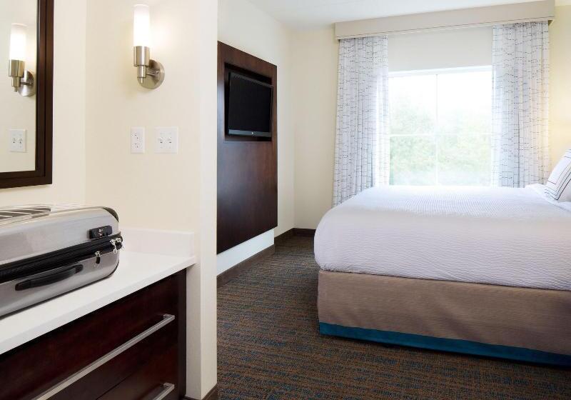 Люкс, Residence Inn By Marriott The Bronx At Metro Center Atrium