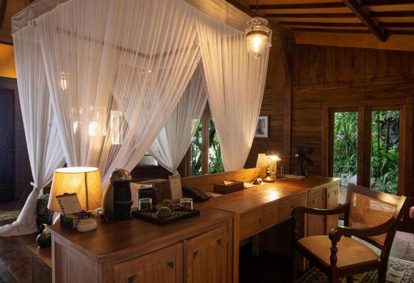 Апартаменты 2 Спальни Вид на Море, Plataran Komodo Resort & Spa   Chse Certified