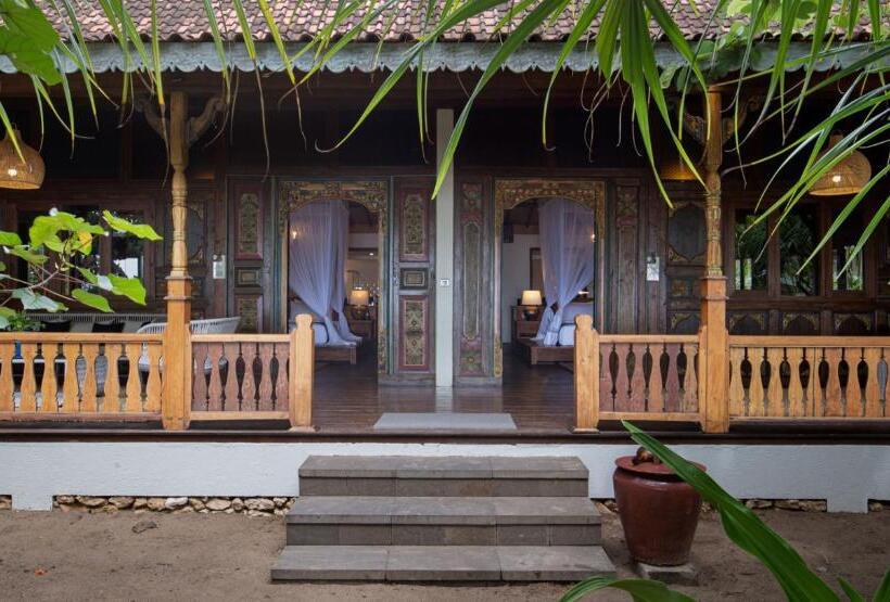 Апартаменты 2 Спальни Вид на Море, Plataran Komodo Resort & Spa   Chse Certified
