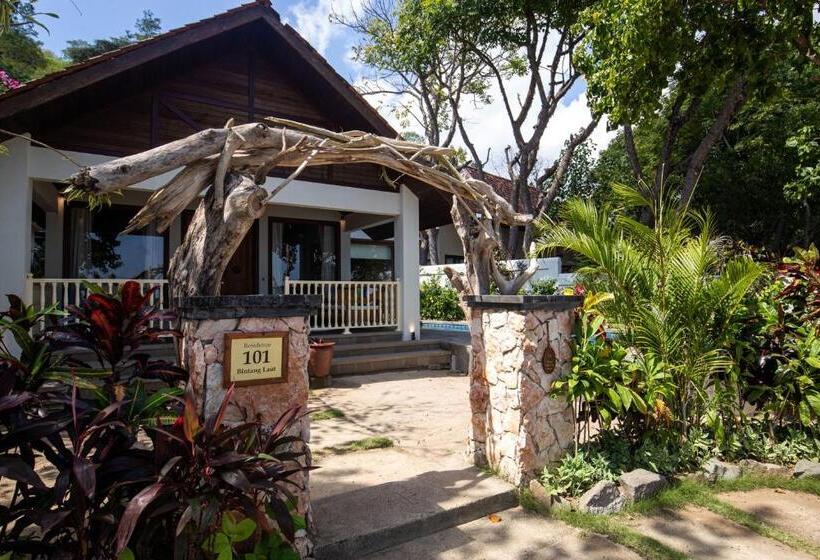 Номер Стандарт, Plataran Komodo Resort & Spa   Chse Certified