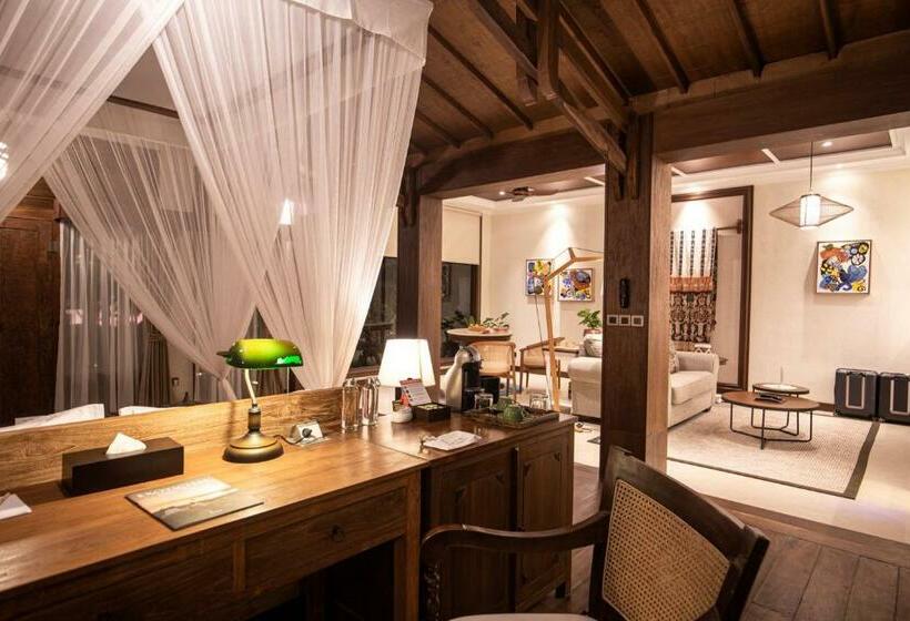 Номер Deluxe, Plataran Komodo Resort & Spa   Chse Certified