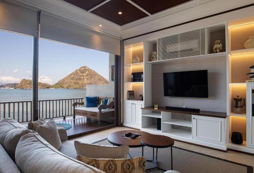 Номер Executive Вид на Море, Plataran Komodo Resort & Spa   Chse Certified
