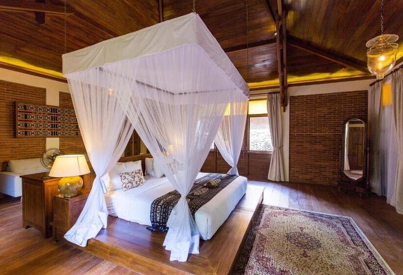 Номер Deluxe, Plataran Komodo Resort & Spa   Chse Certified